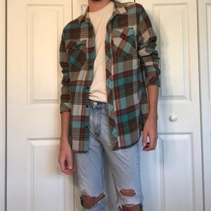 Flannel Shirt